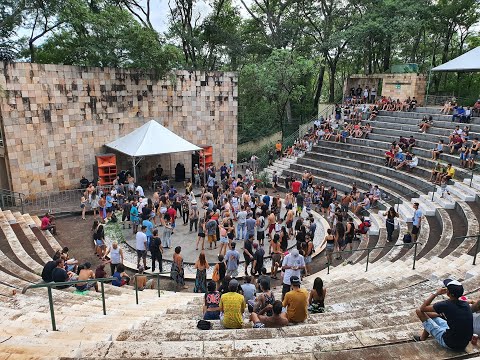 Tranciente 3 - Virada Cultural da Musica Eletrônica