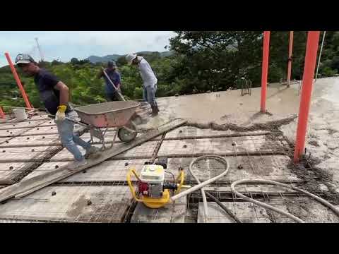 VIDEO #11 REPOSICION ESCUELA PRIMARIA ALDEA EL TRAPICHE, EL ADELANTO JUTIAPA
