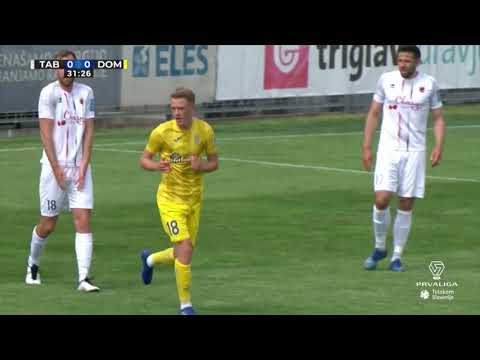PLTS, 31. kolo: Tabor Sežana - Domžale 0:0