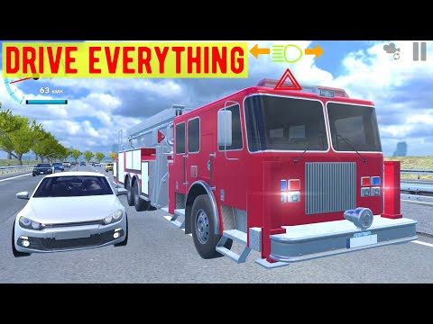 Drive Everything