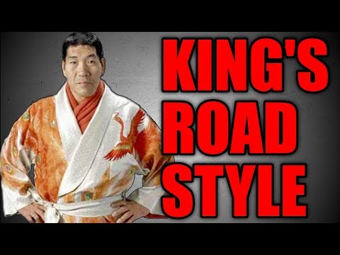 The History of KING'S ROAD Style