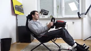 Playseat Challenge Test deutsch | Oli Playseat Challenge Test deutsch | Oli
