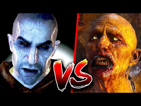 Gaunter O'Dimm VS Unseen Elder - WHO WOULD WIN?!