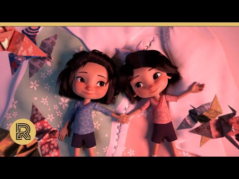 CGI 3D Animated Short: A Folded Wish by The One Academy  | The Rookies