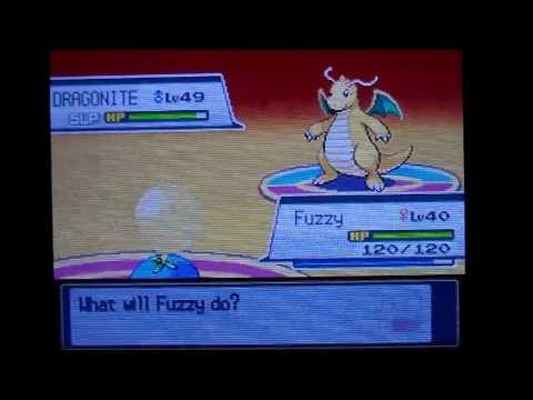 Pokemon Soul Silver Part 48-Champion Lance