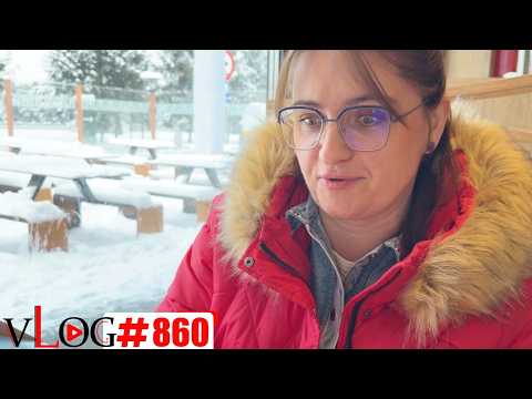 VLOG 860: Wyjeżdżamy na FERIE ❄️ Tego WYJAZDU mogło nie być 🫣 | MARZENA I MAREK