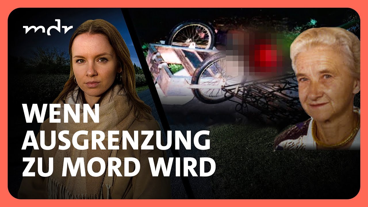 Der Cold Case Vera Marotz – Mord einer Außenseiterin | Kripo live | MDR