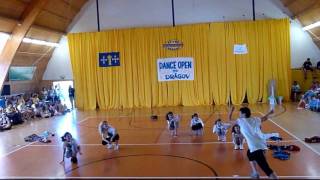 preview picture of video 'DANCE OPEN DRÁSOV 2010'