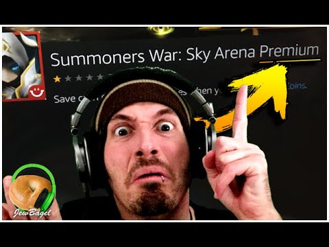 Update Theories, Dark Art Master RTA, Rune Shop, $5 Immemorials (Summoners War)