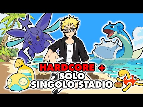POKÉMON SOULSILVER ma POSSO SOLO USARE FORME a SINGOLO STADIO - Hardcore Nuzlocke ITA