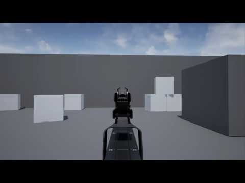 The Ironbelly SMG 3-Pack Demo - UE4