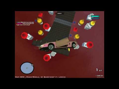 [DM]_-Magic-World_-by Questions* FT. Legend