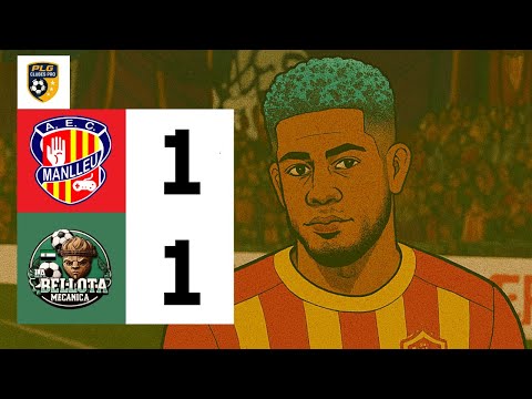 AEC Manlleu eSports vs La Bellota Mecánica (1-1) | PLG Regional C T10 J6