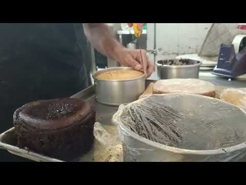 "Cake Sponge Handling Tricks Every Baker Must Know" | #cakesponge #bakery #cake #handling #baker 