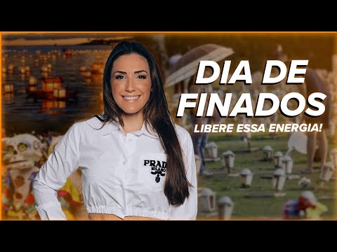 ENERGIA DEIXADA POR AQUELES QUE SE FORAM - MUDE ESSA ENERGIA  | THAIS GALASSI