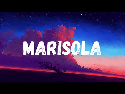 MARISOLA (Letra/Lyrics) - CRIS MJ x STANDLY x STARS MUSIC CHILE
