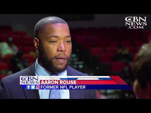 Former Prison Inmate Tells Teens: "The Time for Change is Now"