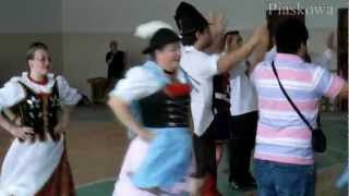 preview picture of video 'Dança Folclórica Alemã'
