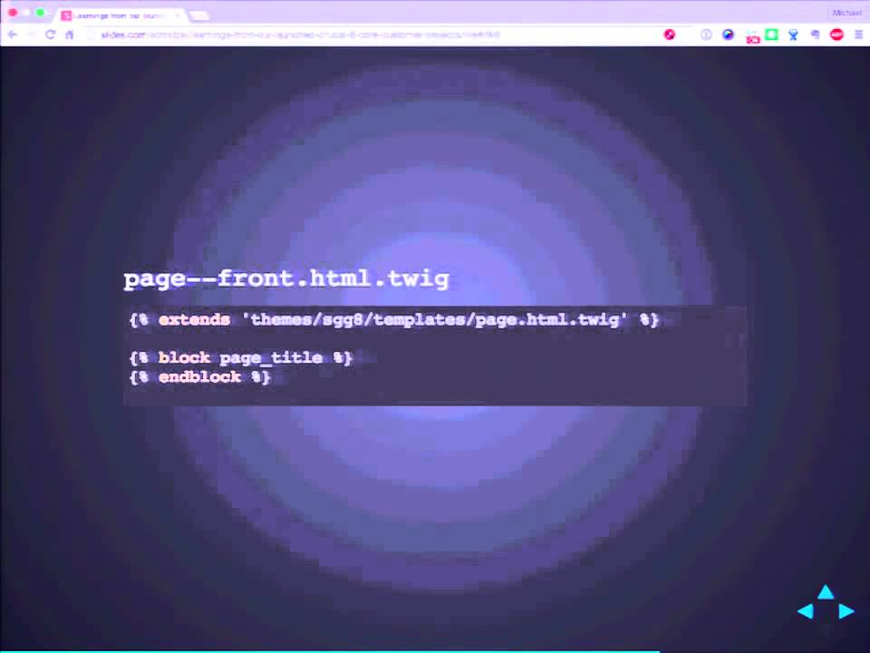 DrupalCon Los Angeles 2015: Learnings from our launched Drupal 8 Core customer projects