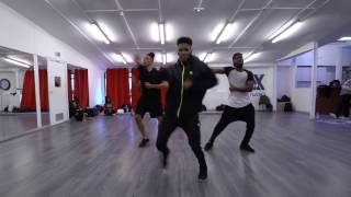 Do It Anyway | Sinead Harnett | Choreography by Ralph Beaubrun