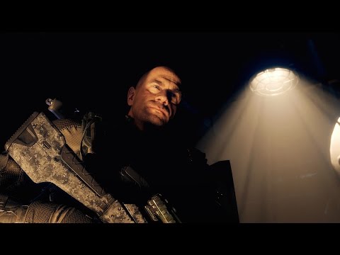 Latest trailer giving a glimpse at the story of Black Ops III