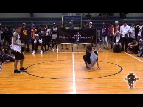 3° Death Fight São Paulo - Oitavas de final - Gu Henrike V Rodrigo Ulisses WINS