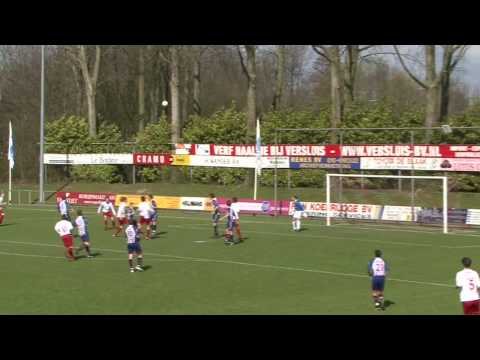 BVV2-Excelsior Maassluis buitenspel?