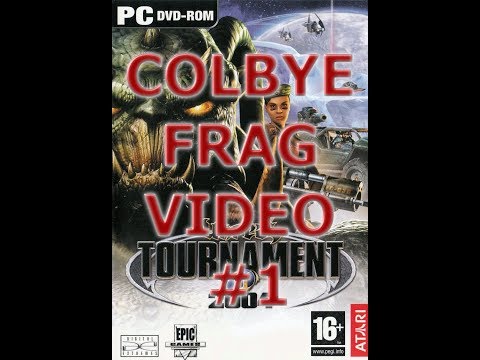 Bio By All Means : Unreal Tournament 2004 Frag Video #1 - WColbyK
