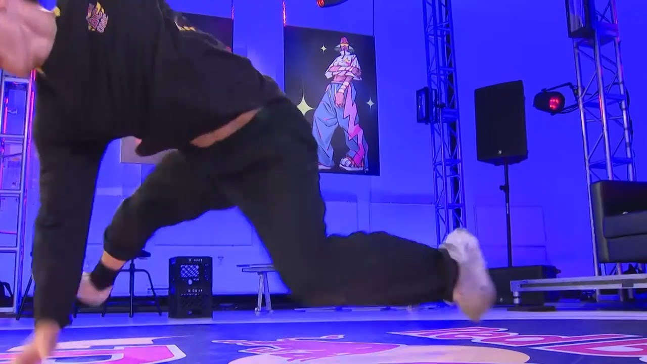 Red Bull BC One brings breakdancing champions to Toronto