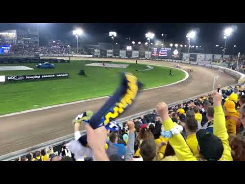 2022.09.25 Motor Lublin - Stal Gorzów - bieg 13 powtórzony