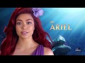 The Little Mermaid Live Meet The Cast Promo HD ABC Live Musical