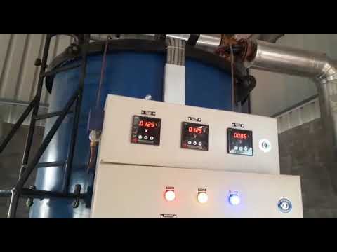Electric Portable Steam Boiler