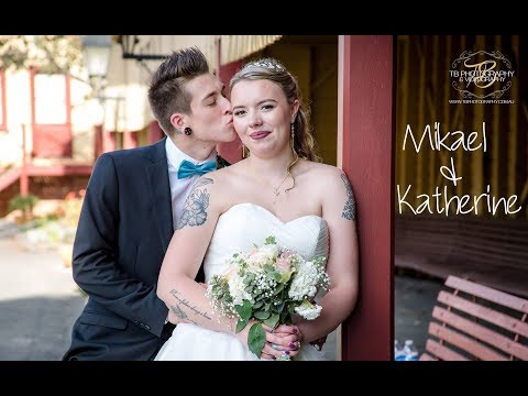 Michael & Katherine Belair Video Highlights
