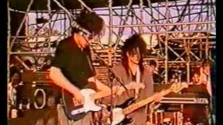 The Cure - A Forest (Live 1986)