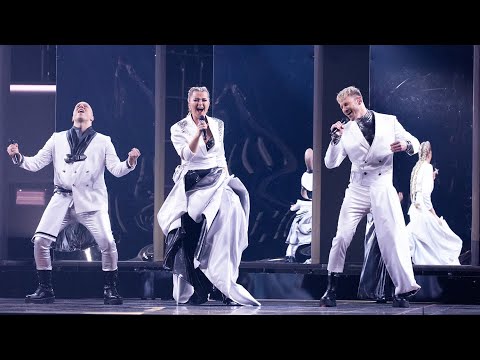 KEiiNO - MONUMENT (National Final Performance - MGP 2021 - Norway)