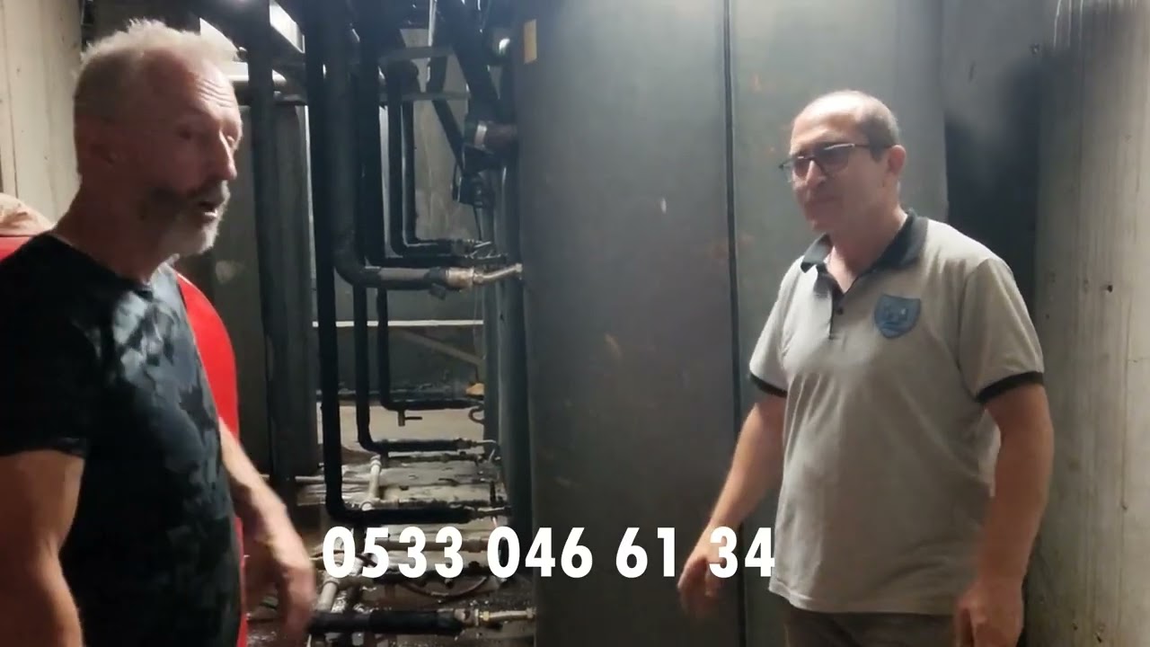 Serpantin Değişimi Videosu