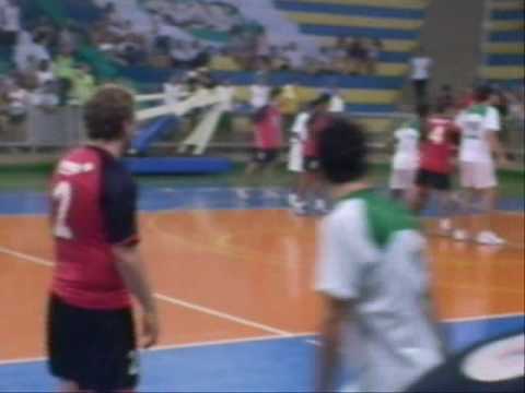 Handebol Masculino - Unesp Araraquara - Eco Caipira 2008