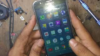 Samsung j5 headphone problem earpiece not working no sound on music Samsung galaxy j500f