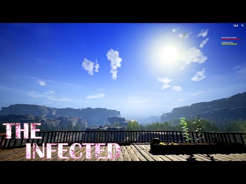 THE INFECTED S3 V14.0 🧛‍♂️🧟‍♂️👷‍♂️ 030: Mike ist da!