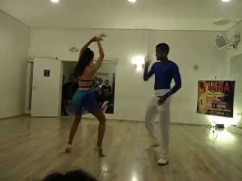 Adalberto Shock e Mariana Torres - Samba Maníacos 2012