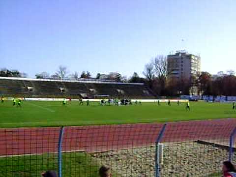 U - fc bihor scandal dupa meci part 1