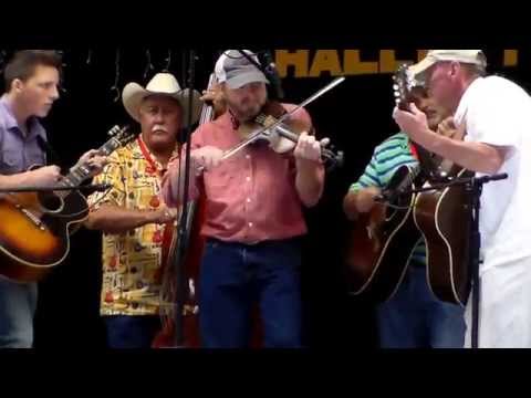 Carl Hopkins - Sally Goodin (2015 Fiddlers Frolics)