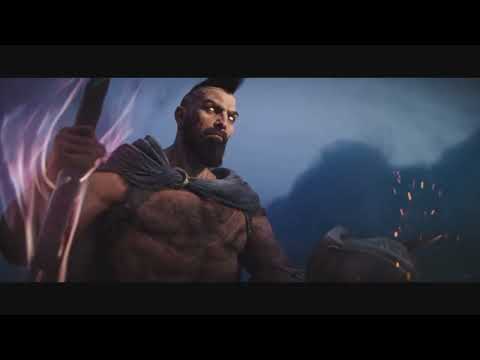 League of Legends Season 2022 Cinematic Sound Redesign (Pantheon and Leona Cuts)