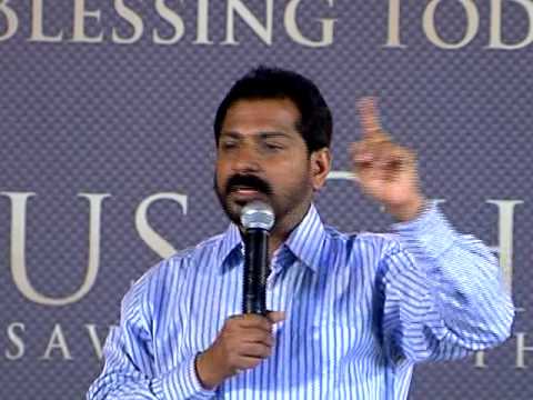 Blessing Today 953 (26 Sep 2014) l From Shadow To Reality