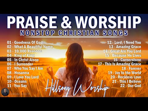 Top Praise and Worship Songs 2024 Playlist - Nonstop Christian Gospel Songs Lyrics | LIVE 24/7 