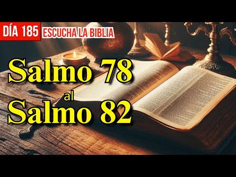 The Bible in 1 Year - Day 185: Psalms 78-82 | God's Faithfulness and the Rebellion of His People