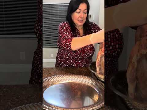 How to make stuffed pork loin