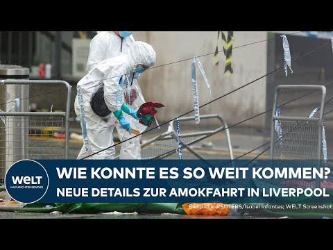SCHOCK IN LIVERPOOL: Horror bei Fußball-Fans! 65 Verletzte – Jürgen Klopp am Boden zerstört