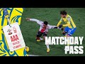 MATCHDAY PASS | SOUTHAMPTON 0-1 NOTTINGHAM FOREST | EXCLUSIVE BEHIND THE SCENES