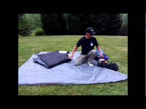 Coleman sleeping bag review